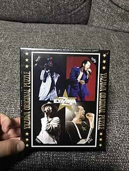 Amazon | 未組立 矢沢永吉 history ジグソーパズル パズル 300ピース